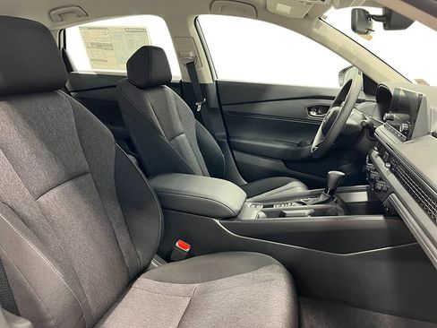 New 2025 Honda Accord LX image 29