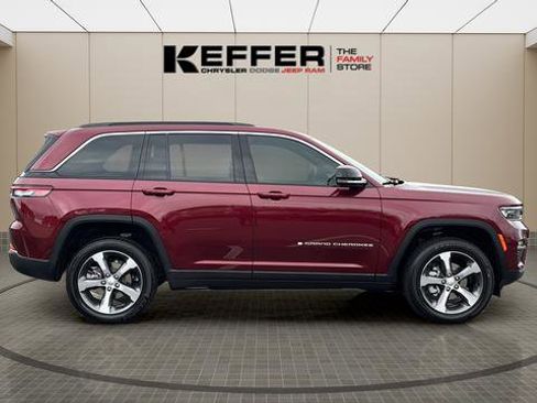 New 2025 Jeep Grand Cherokee Limited image 6