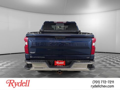 Used 2020 Chevrolet Silverado 1500 LT w/ All-Star Edition AWD/4WD image 4