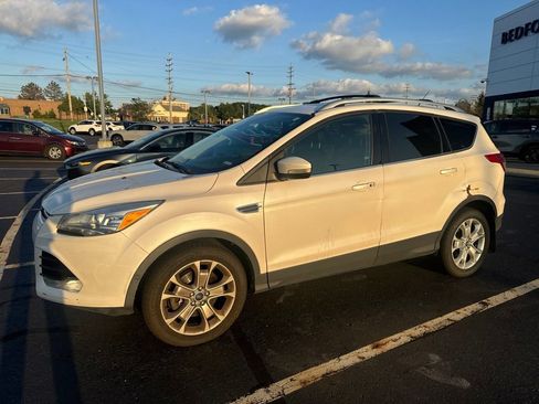 Used 2016 Ford Escape Titanium w/ Equipment Group 301A AWD/4WD image 1