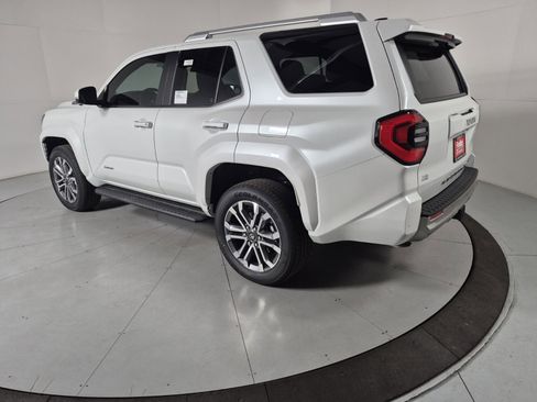 New 2025 Toyota 4Runner 4WD image 3