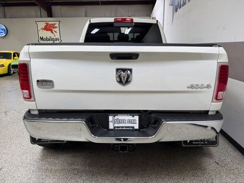 Used 2017 RAM 3500 Laramie Longhorn image 8