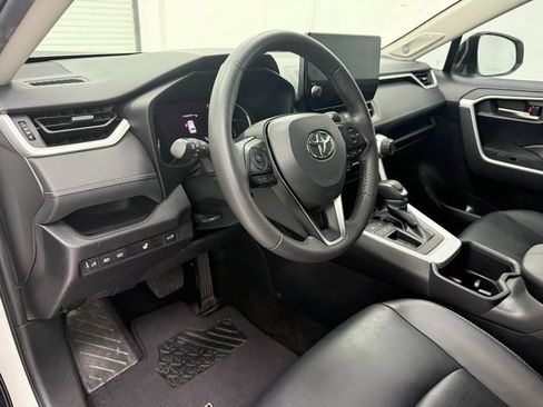 Used 2024 Toyota RAV4 XLE Premium w/ Weather Package image 8