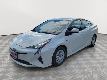 Used 2016 Toyota Prius Two