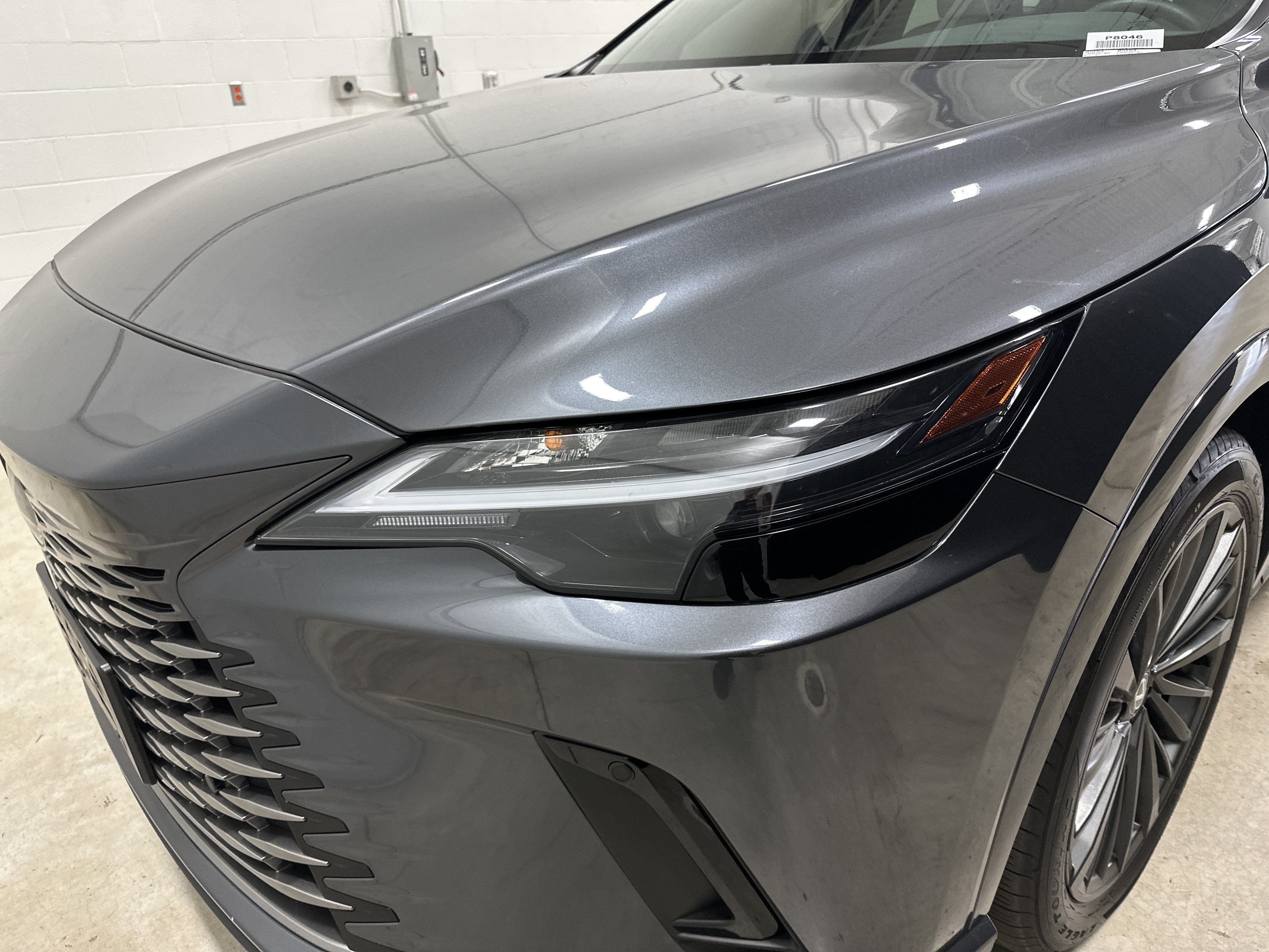 Certified 2025 Lexus RX 350 Premium AWD/4WD image 6