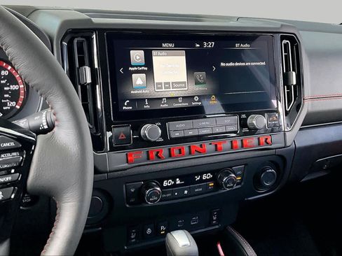 New 2026 Nissan Frontier Pro-X RWD image 6