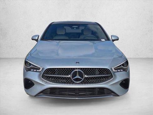 Certified 2026 Mercedes-Benz CLA 250 image 2