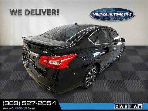 Used 2019 Nissan Sentra SR image 11