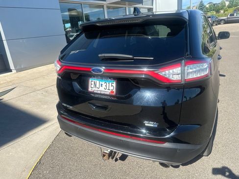 Used 2017 Ford Edge SEL w/ Equipment Group 201A AWD/4WD image 10