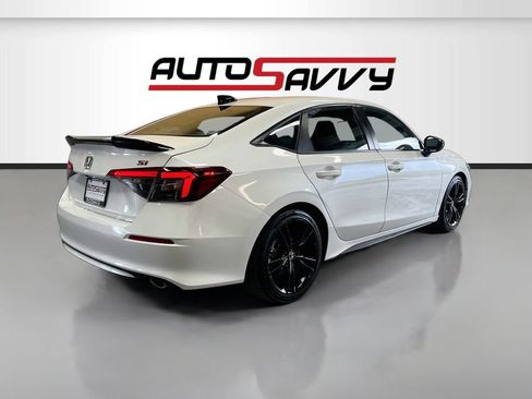 Used 2025 Honda Civic Si image 7