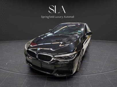 Used 2018 BMW 540i xDrive