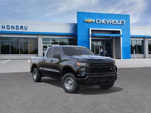 New 2026 Chevrolet Silverado 1500 W/T image 1