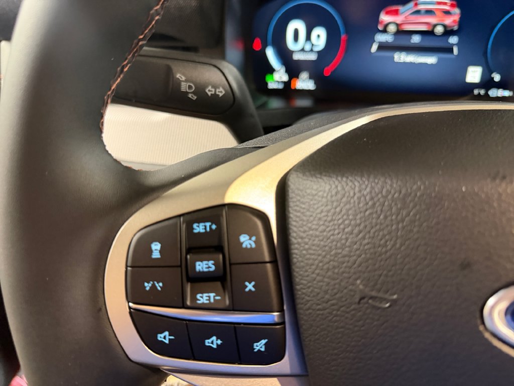 New 2027 Ford Explorer Active AWD/4WD image 15