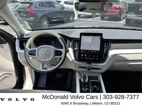 Used 2026 Volvo XC60 B5 Ultra AWD/4WD image 7