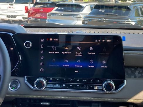 New 2026 Chevrolet Colorado ZR2 w/ Technology Package image 18