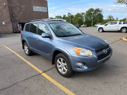 Used 2009 Toyota RAV4 Limited w/ Limited Extra Value Pkg AWD/4WD image 2