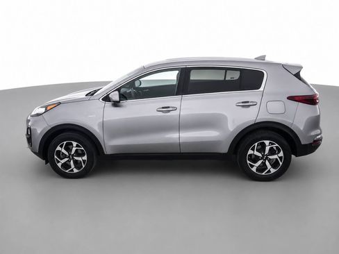 Used 2021 Kia Sportage LX AWD/4WD image 8