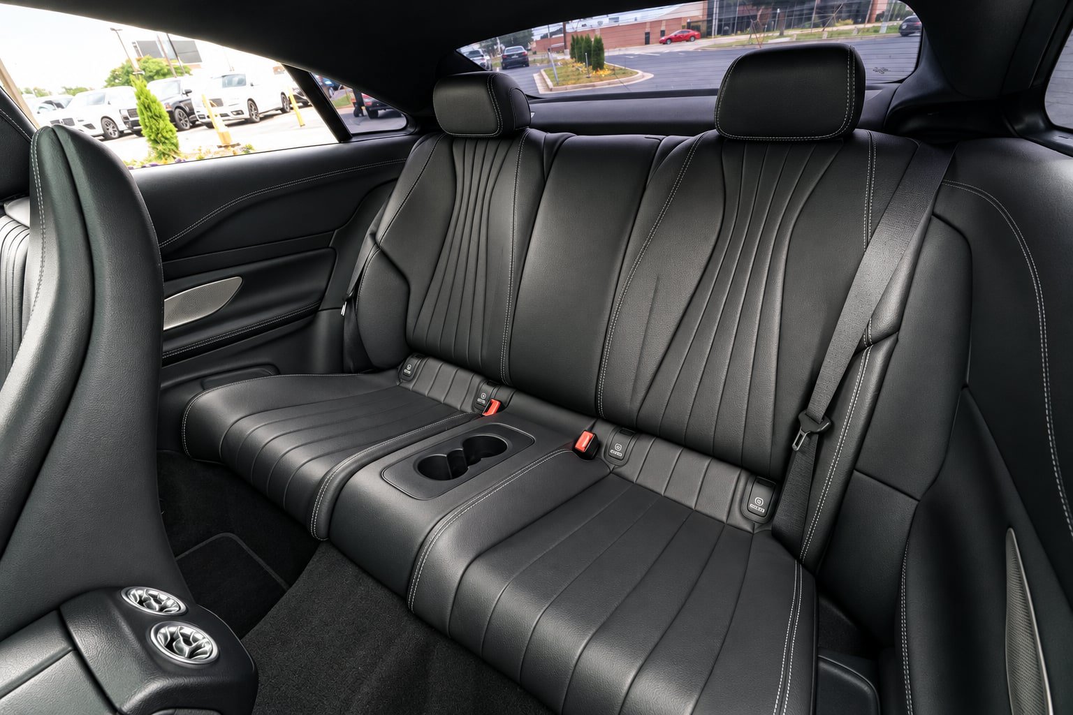 Used 2023 Mercedes-Benz E 450 Coupe image 36