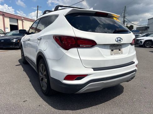 Used 2018 Hyundai Santa Fe Sport FWD image 5