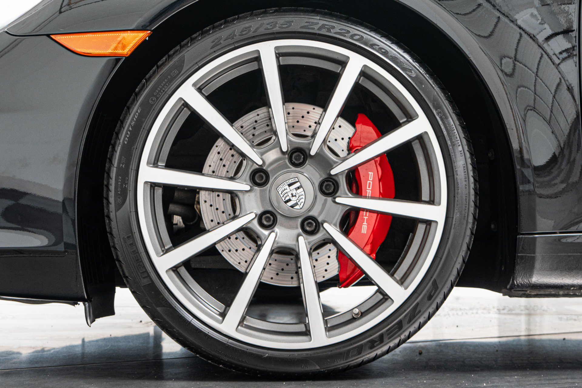 Used 2014 Porsche 911 Carrera S RWD image 10