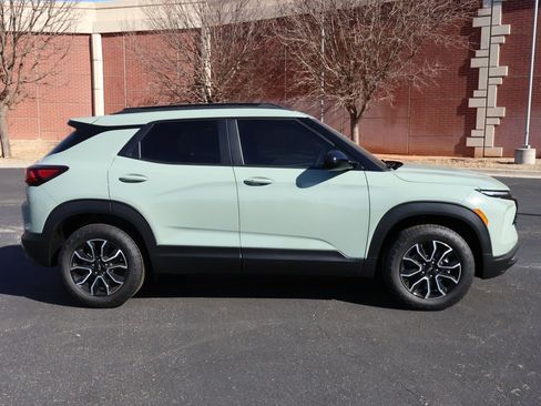New 2026 Chevrolet TrailBlazer ACTIV w/ Convenience Package AWD/4WD image 34