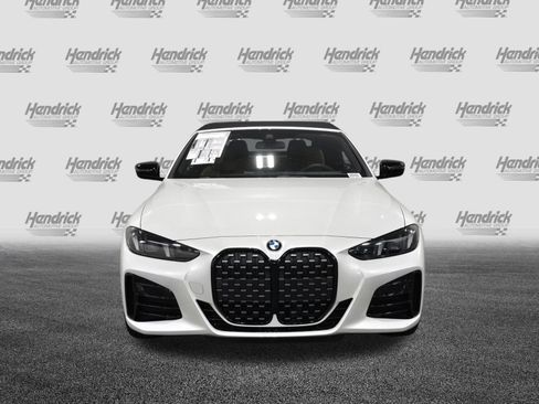 New 2026 BMW 430i Convertible w/ M Sport Package image 2