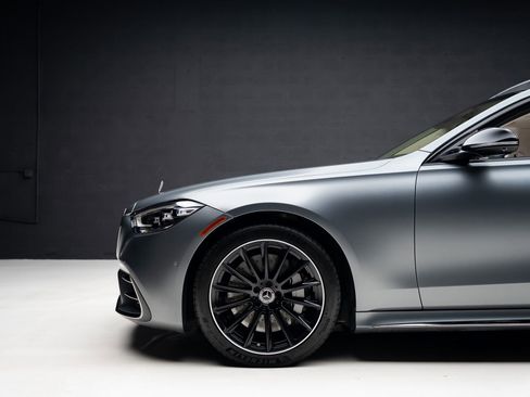 Used 2023 Mercedes-Benz S 580 4MATIC Sedan image 18
