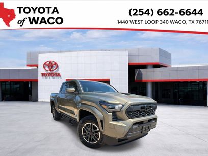 Used 2026 Toyota Tacoma TRD Sport w/ TRD Sport Upgrade Package