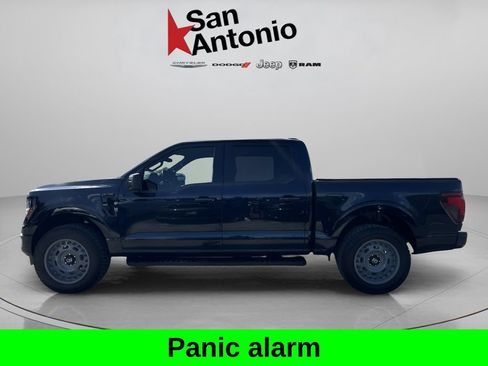 Used 2025 Ford F150 XLT w/ Equipment Group 301A Standard RWD image 9