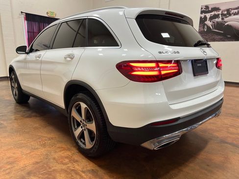 Used 2017 Mercedes-Benz GLC 300 image 8