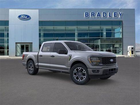 New 2025 Ford F150 STX w/ Equipment Group 200A image 7