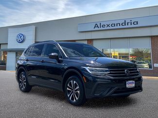 Certified 2024 Volkswagen Tiguan S AWD/4WD video 1