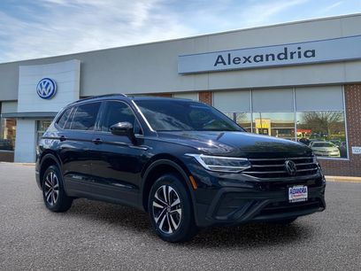 Certified 2024 Volkswagen Tiguan S