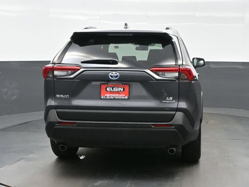 Used 2021 Toyota RAV4 LE AWD/4WD image 5