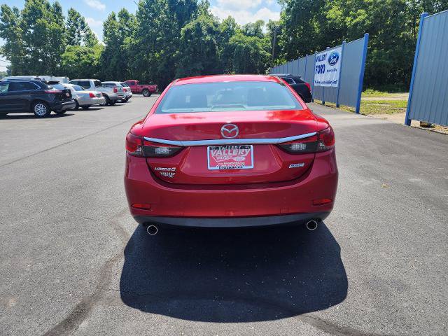 Used 2017 MAZDA MAZDA6 Sport FWD image 4
