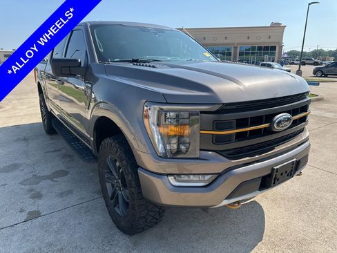 Used 2022 Ford F150 Tremor w/ Equipment Group 401A Mid AWD/4WD image 3