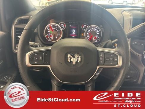 New 2025 RAM 3500 Tradesman image 24