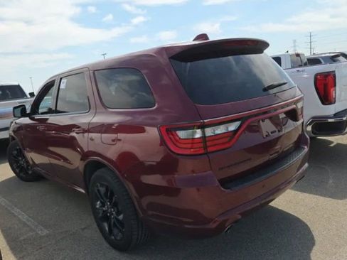 Used 2021 Dodge Durango GT w/ Blacktop Package image 3
