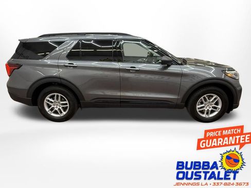 New 2026 Ford Explorer Active w/ Active Comfort Package RWD image 6