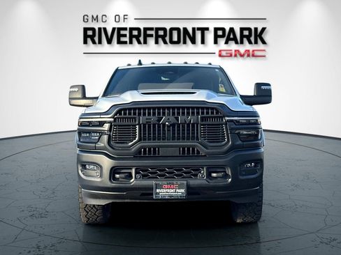 Used 2025 RAM 2500 Rebel w/ Rebel Level 2 Equipment Group image 8