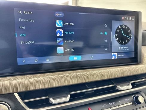Certified 2025 Hyundai Sonata SEL FWD image 12