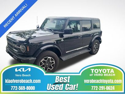 Used 2025 Ford Bronco Outer Banks