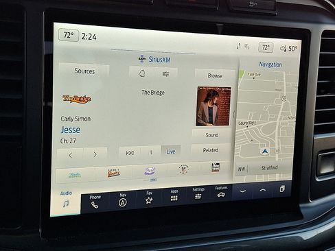 Certified 2023 Ford F150 XLT w/ Equipment Group 302A High image 21