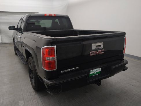 Used 2018 GMC Sierra 1500 4x4 Double Cab w/ Elevation Edition image 6
