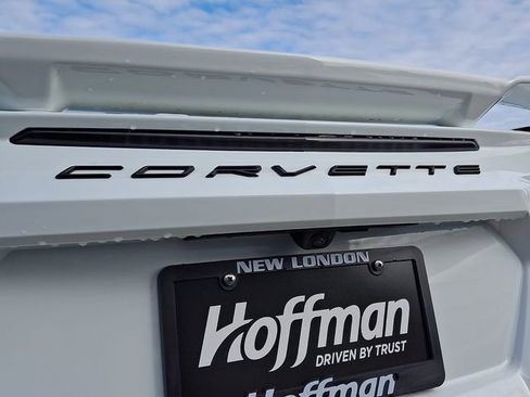 Used 2024 Chevrolet Corvette Stingray Preferred Conv w/ Z51 Performance Package image 29