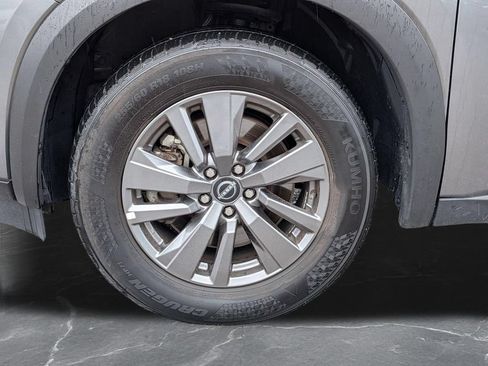 Used 2025 Nissan Pathfinder SV AWD/4WD image 46