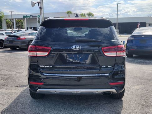 Used 2016 Kia Sorento SX AWD/4WD image 7