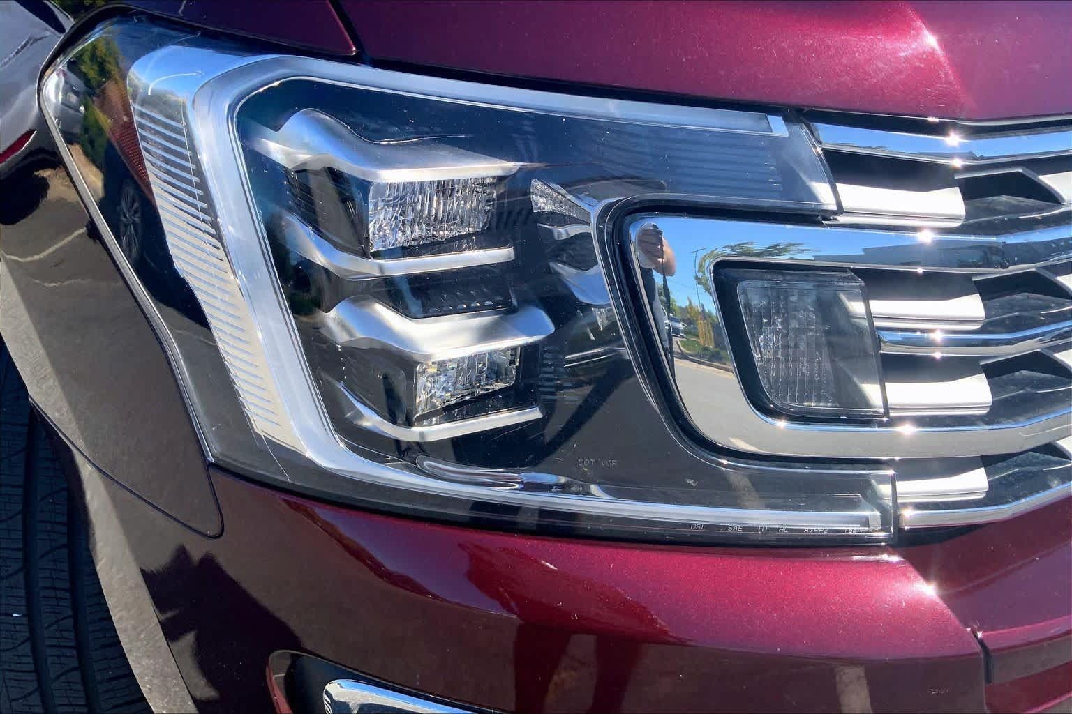 Used 2021 Ford Expedition Limited AWD/4WD image 28