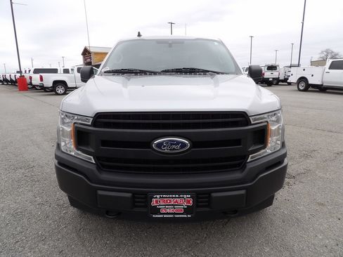 Used 2020 Ford F150 XL w/ XL Power Equipment Group AWD/4WD image 12