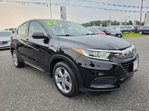 Used 2022 Honda HR-V LX image 7